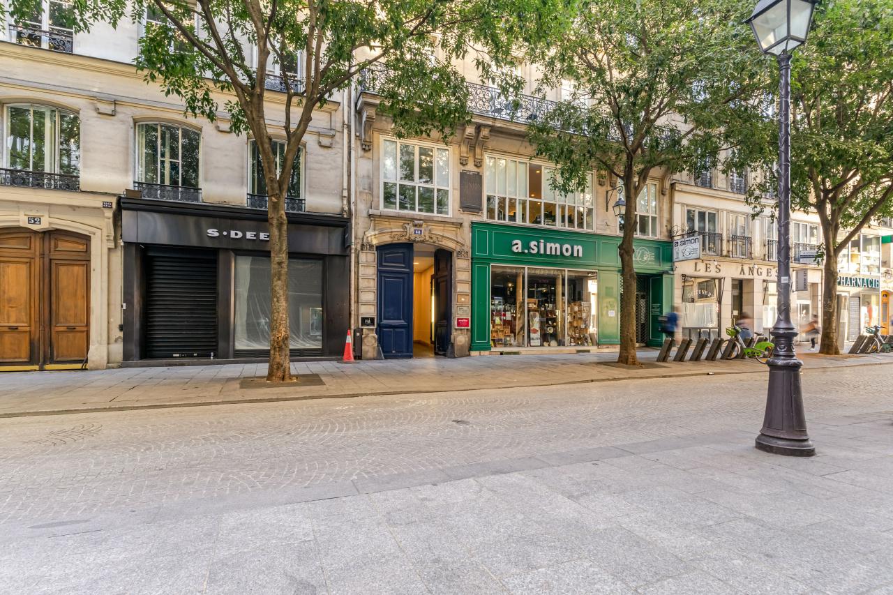 Bureau Paris 457m² Location bureau Paris OLBUR2317116 0